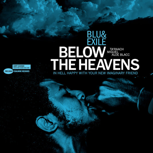 Below The Heavens (Digital Album)