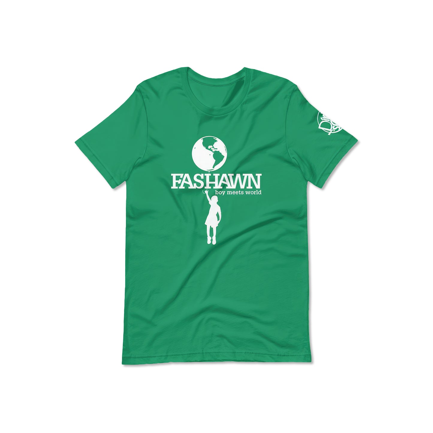 Boy Meets World (Logo T-Shirt)