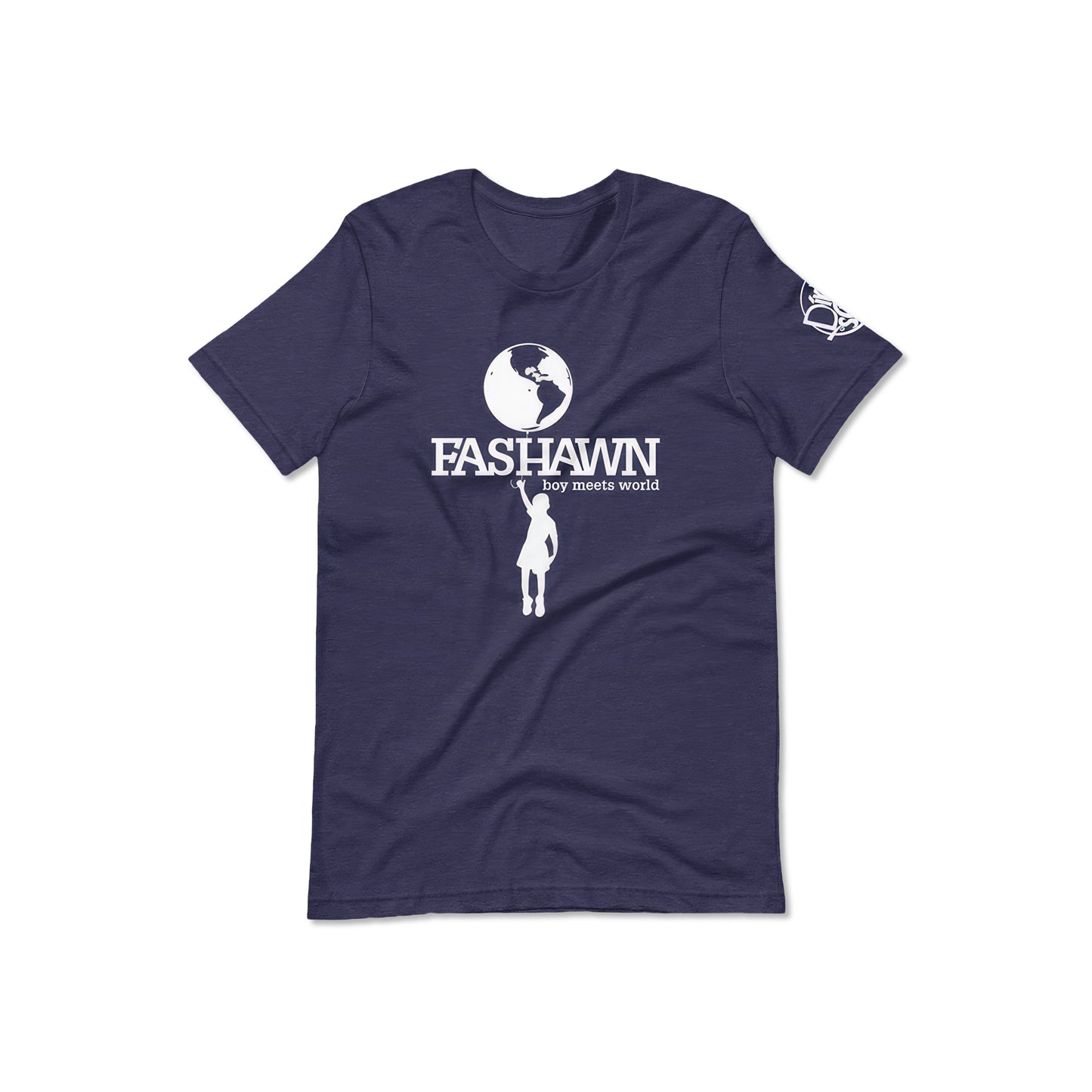 Boy Meets World (Logo T-Shirt)