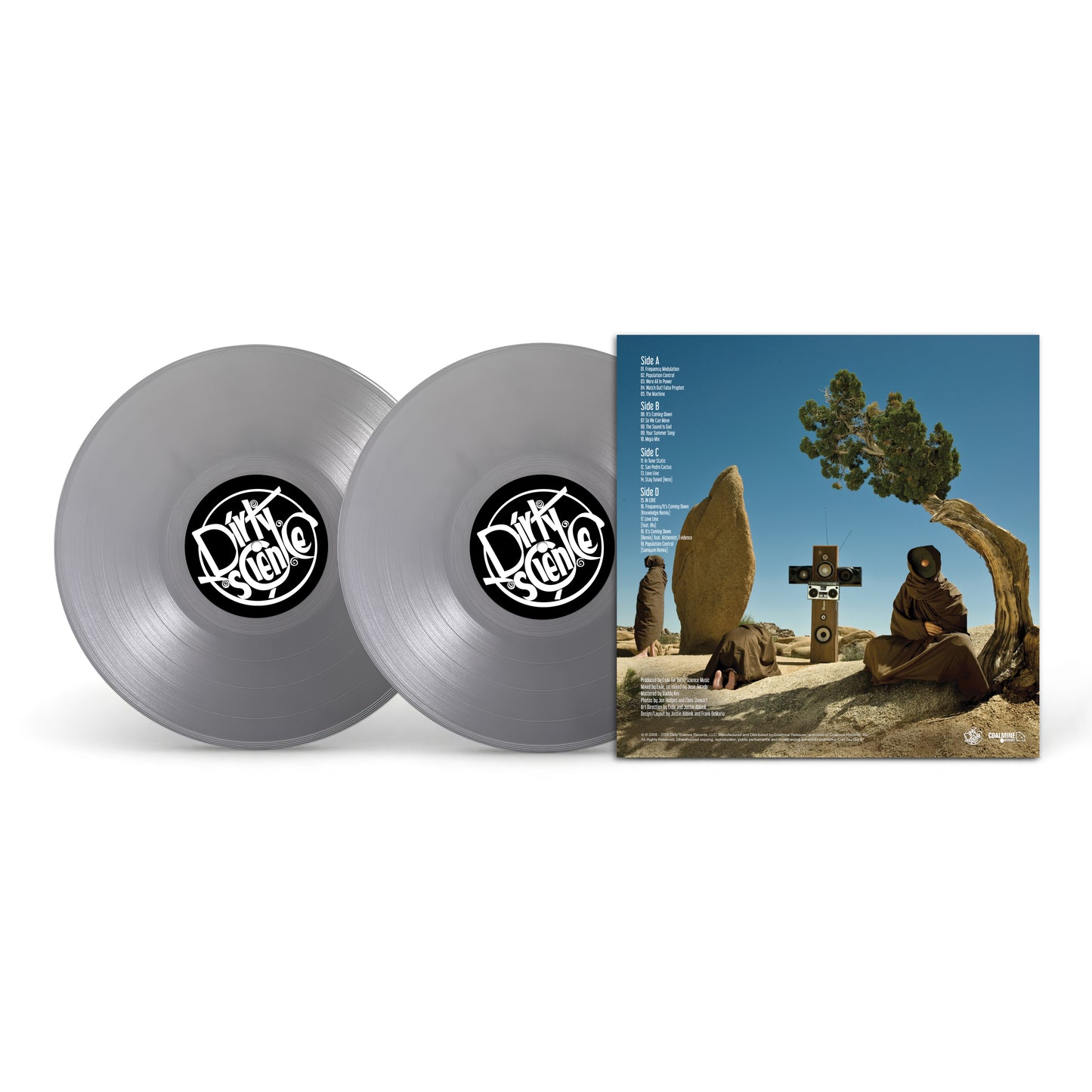 Radio (Deluxe Edition Reissue - Static Grey Vinyl 2XLP)