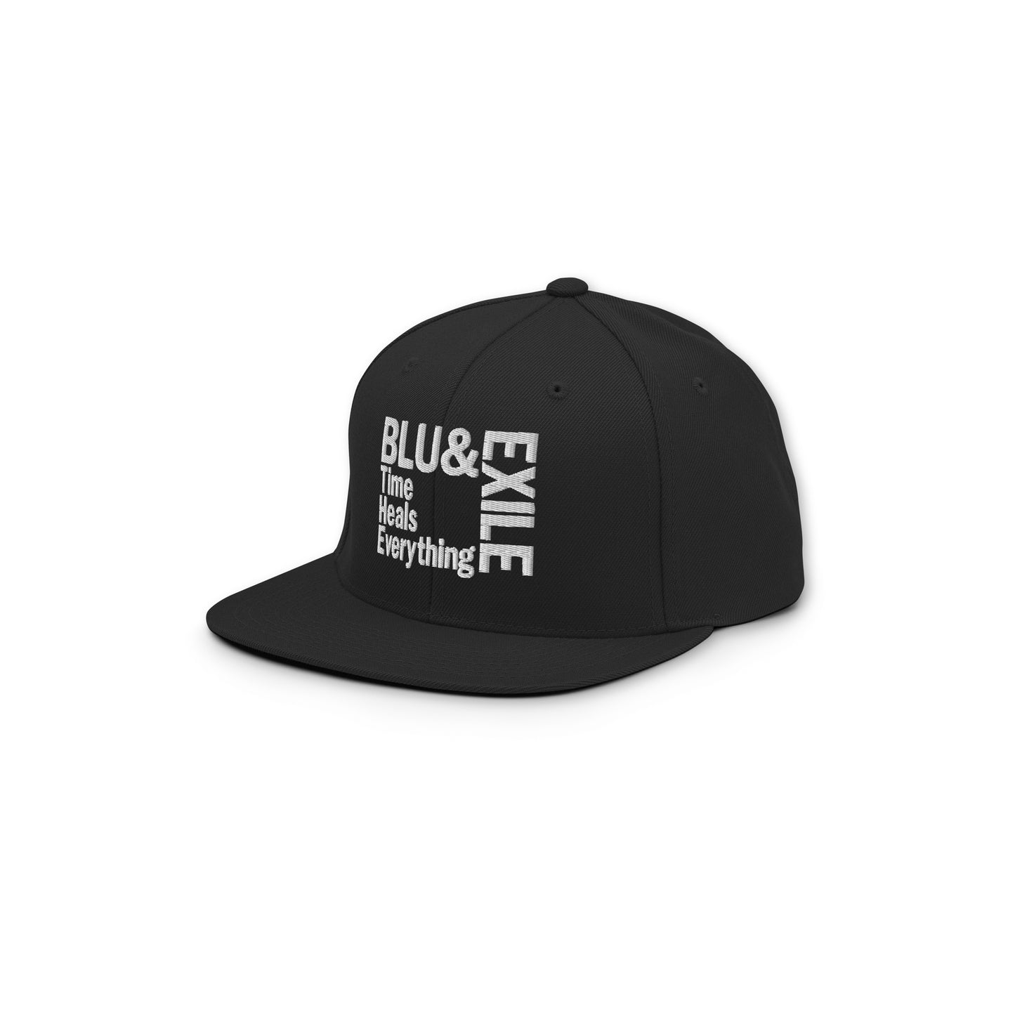 TIME HEALS EVERYTHING (SNAPBACKS)