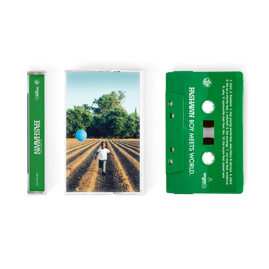 Boy Meets World (Anniversary Edition Reissue - Cassette)