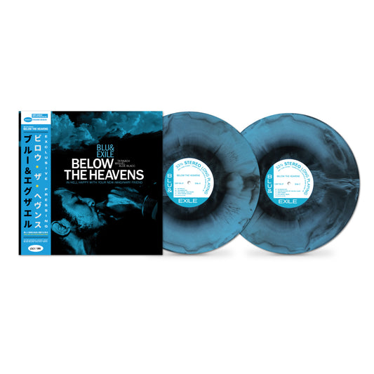 Below The Heavens (Blu Note Anniversary Reissue - Blue/Black Galaxy 2XLP)