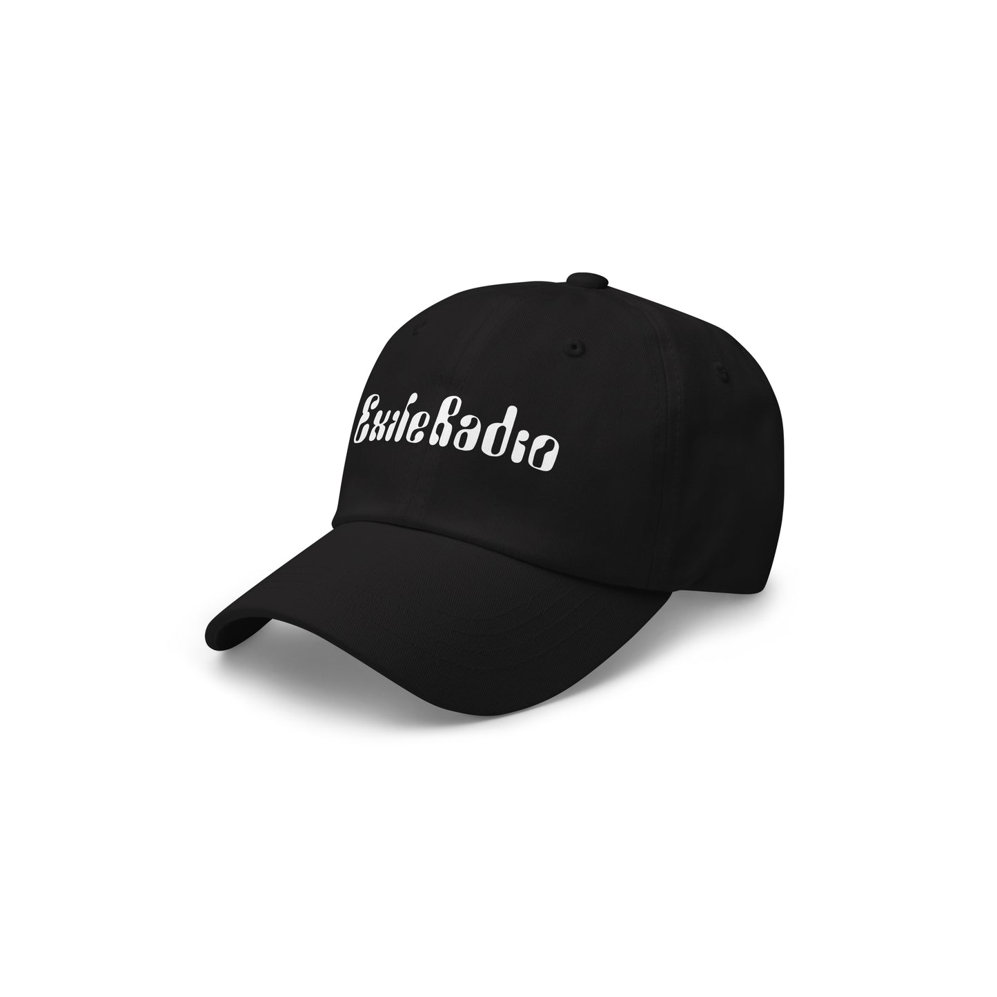 Radio (Classic Dad Hat)