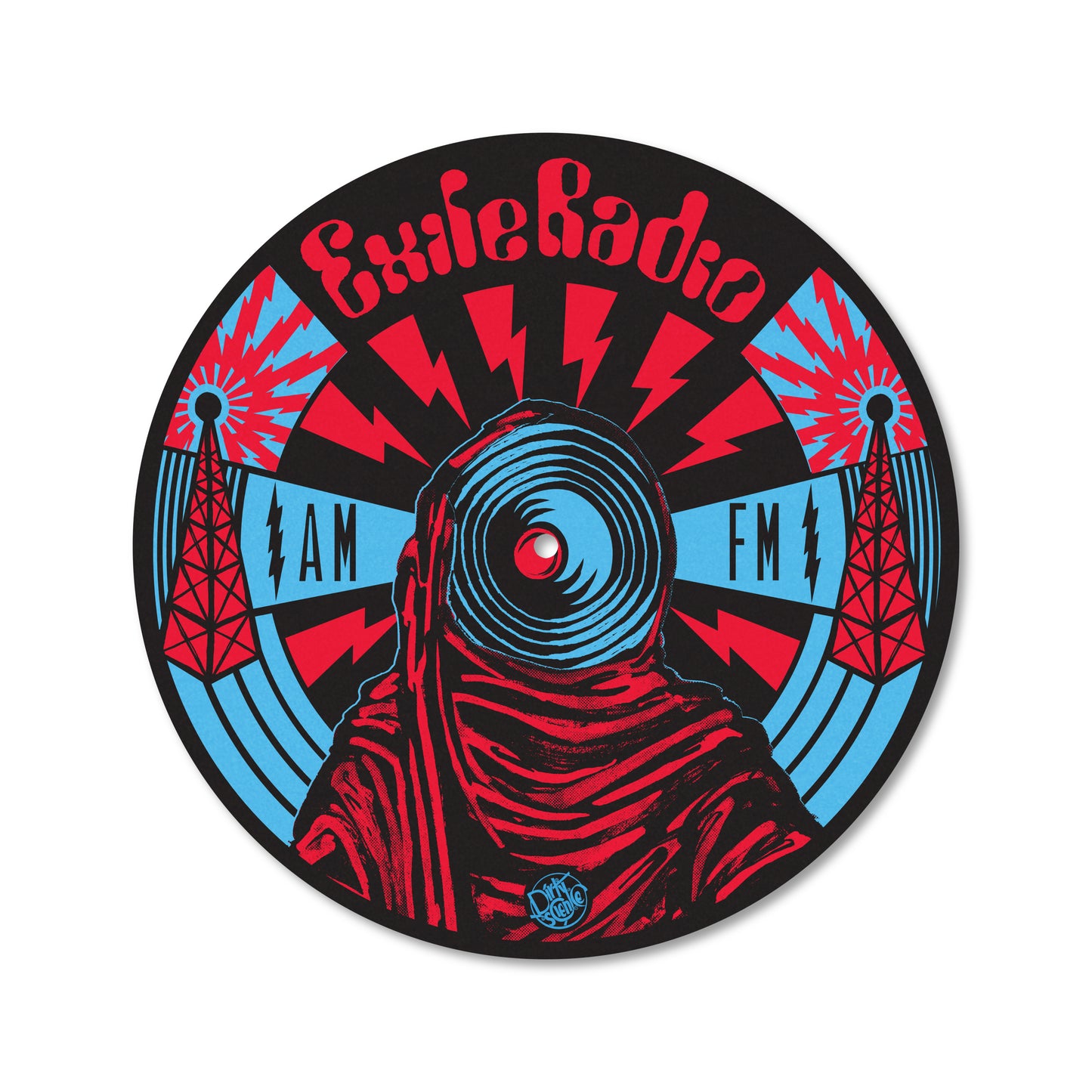 Radio (Slipmats)