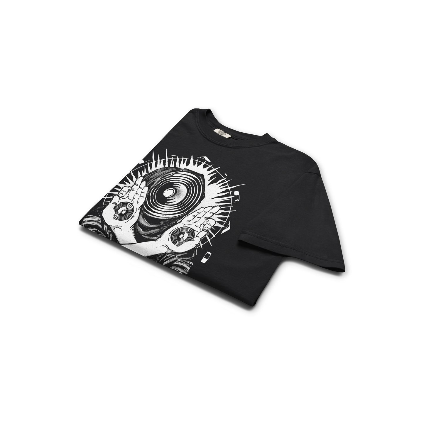 100% L.A. Radio (T-Shirt)