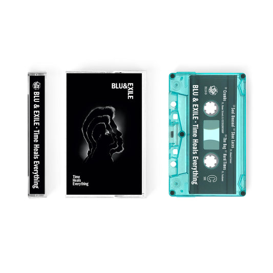TIME HEALS EVERYTHING (CASSETTE)
