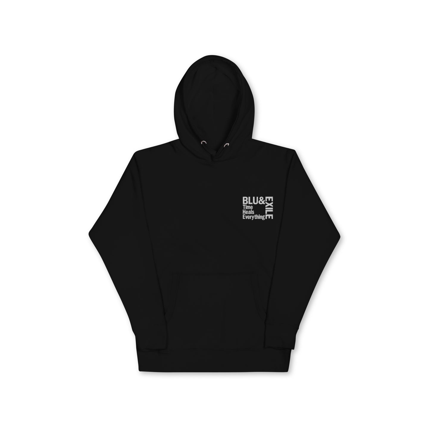 TIME HEALS EVERYTHING (HOURGLASS HOODIE)