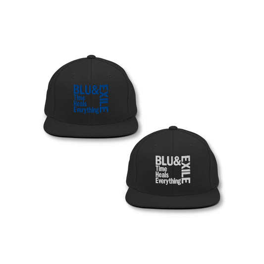 TIME HEALS EVERYTHING (SNAPBACKS)