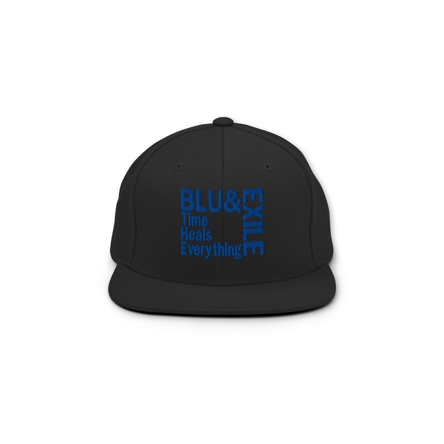TIME HEALS EVERYTHING (SNAPBACKS)