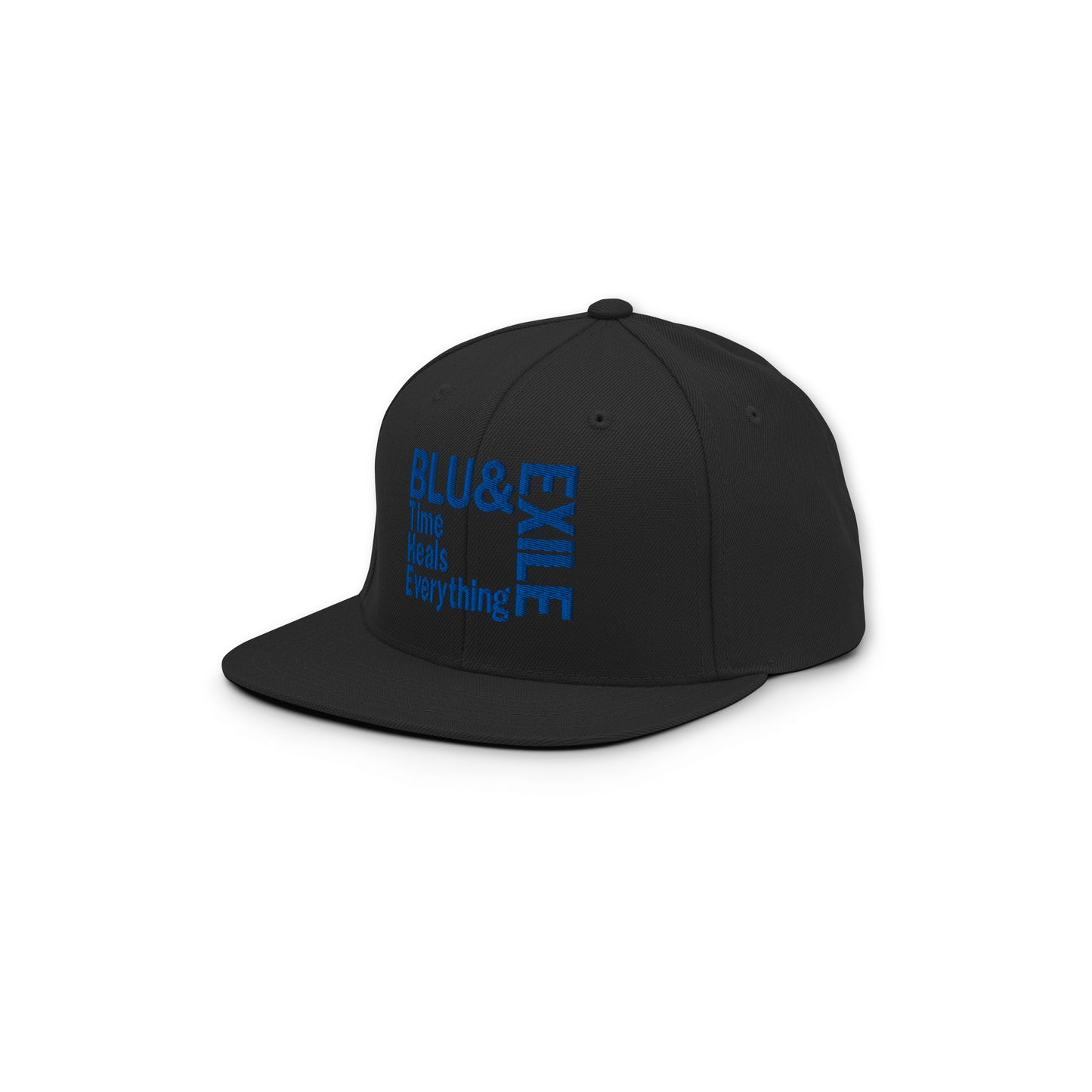 TIME HEALS EVERYTHING (SNAPBACKS)