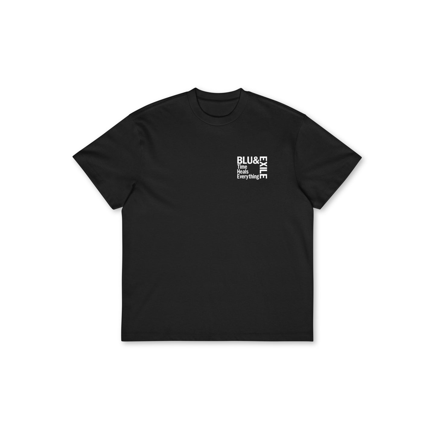 TIME HEALS EVERYTHING (HOURGLASS TEE)